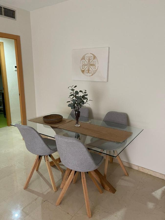 Ferienwohnung Apartamento La Compania Córdoba Exterior foto
