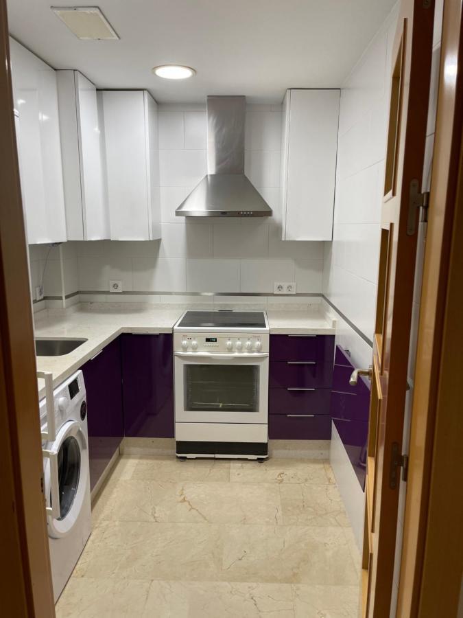 Ferienwohnung Apartamento La Compania Córdoba Exterior foto