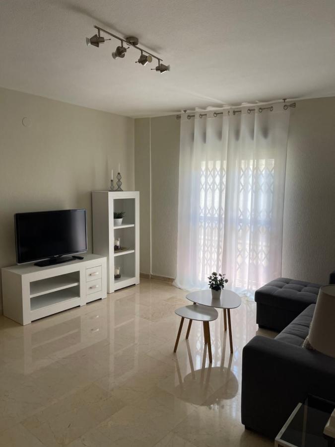 Ferienwohnung Apartamento La Compania Córdoba Exterior foto