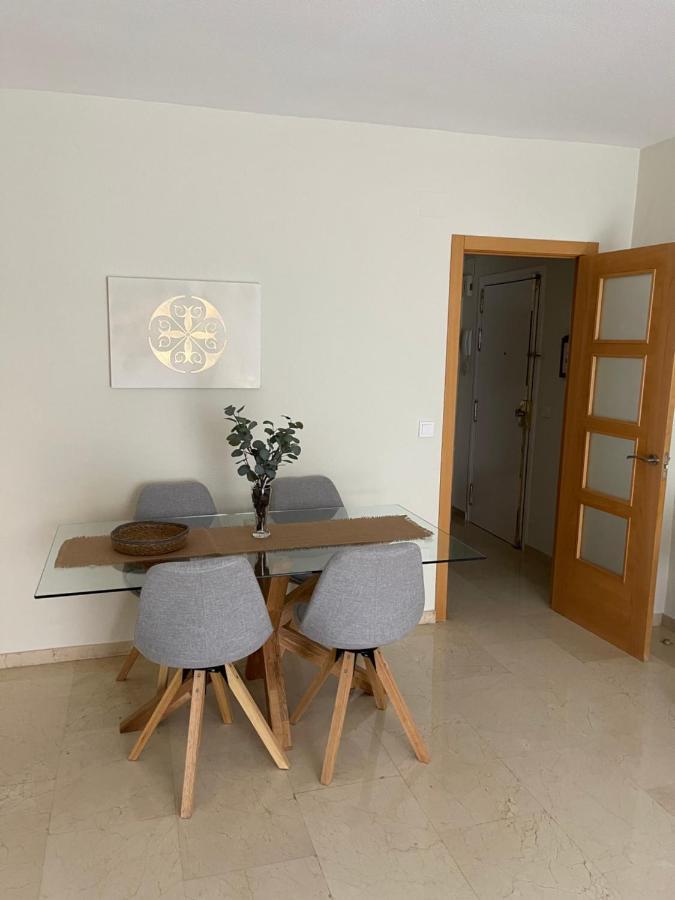 Ferienwohnung Apartamento La Compania Córdoba Exterior foto