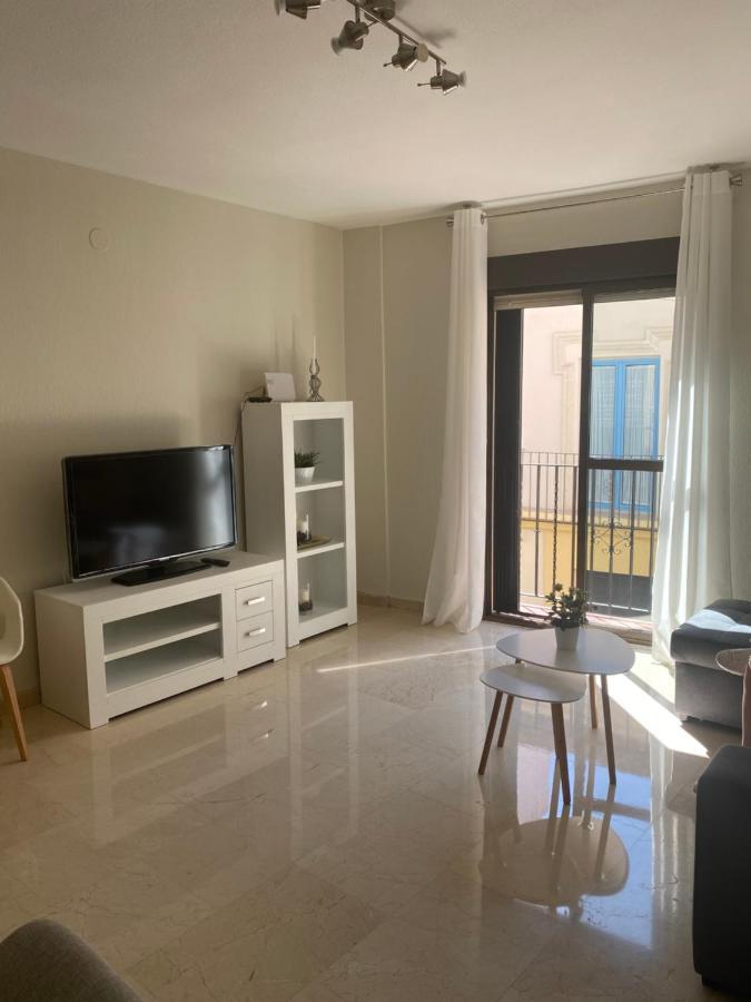 Ferienwohnung Apartamento La Compania Córdoba Exterior foto