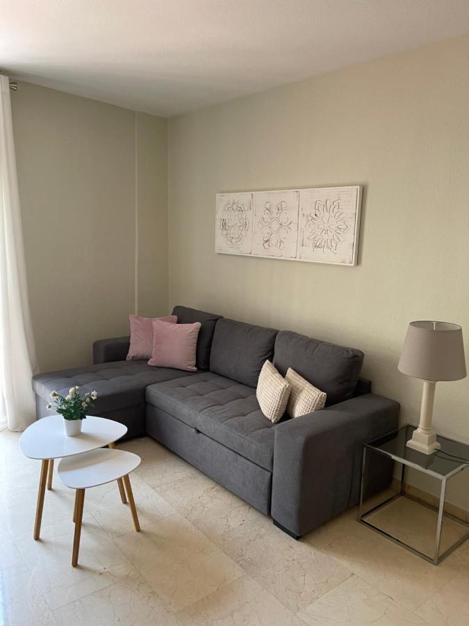 Ferienwohnung Apartamento La Compania Córdoba Exterior foto