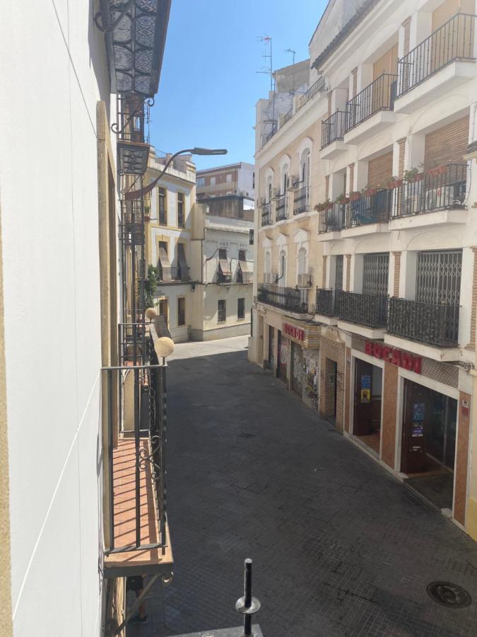 Ferienwohnung Apartamento La Compania Córdoba Exterior foto