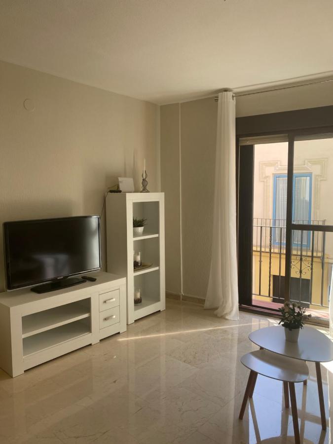 Ferienwohnung Apartamento La Compania Córdoba Exterior foto