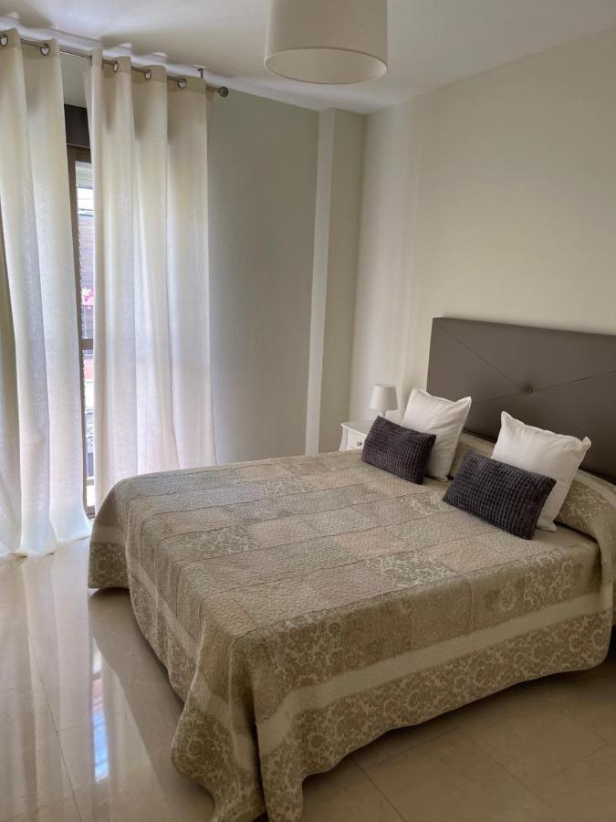 Ferienwohnung Apartamento La Compania Córdoba Exterior foto