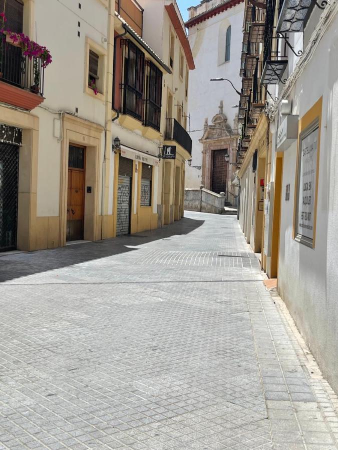 Ferienwohnung Apartamento La Compania Córdoba Exterior foto