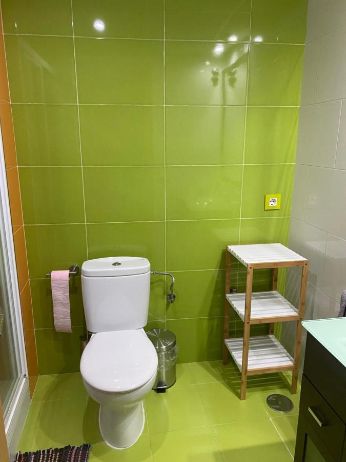 Ferienwohnung Apartamento La Compania Córdoba Exterior foto